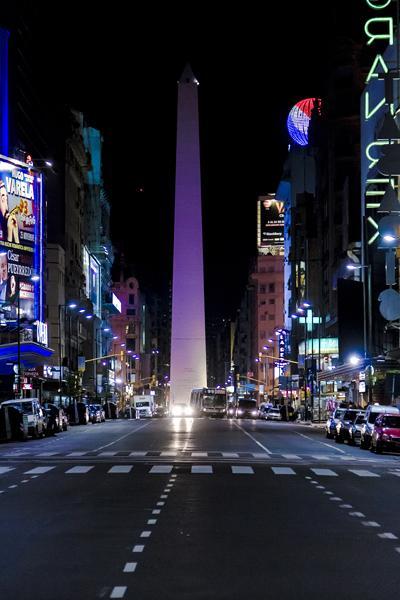 818 Suites Buenos Aires Buitenkant foto