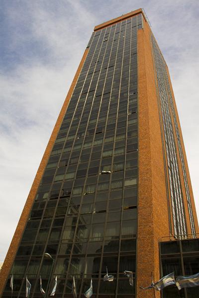 818 Suites Buenos Aires Buitenkant foto