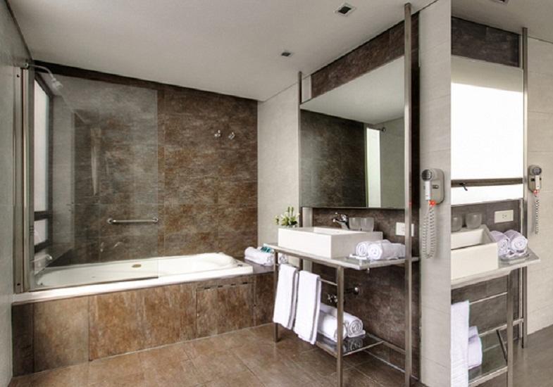 818 Suites Buenos Aires Buitenkant foto