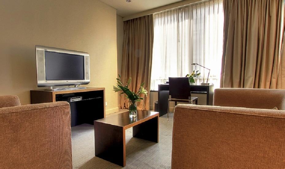 818 Suites Buenos Aires Buitenkant foto