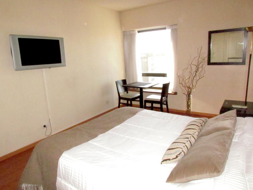 818 Suites Buenos Aires Kamer foto
