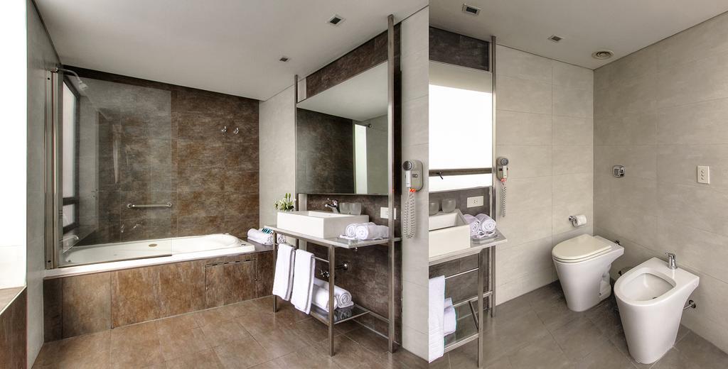 818 Suites Buenos Aires Kamer foto