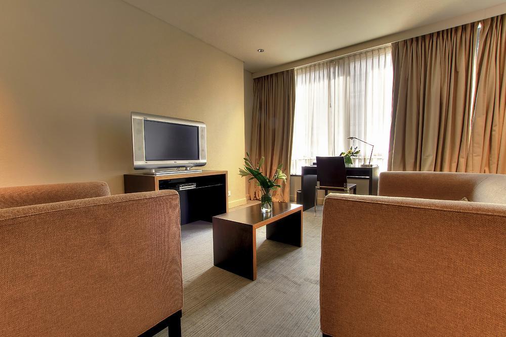 818 Suites Buenos Aires Kamer foto