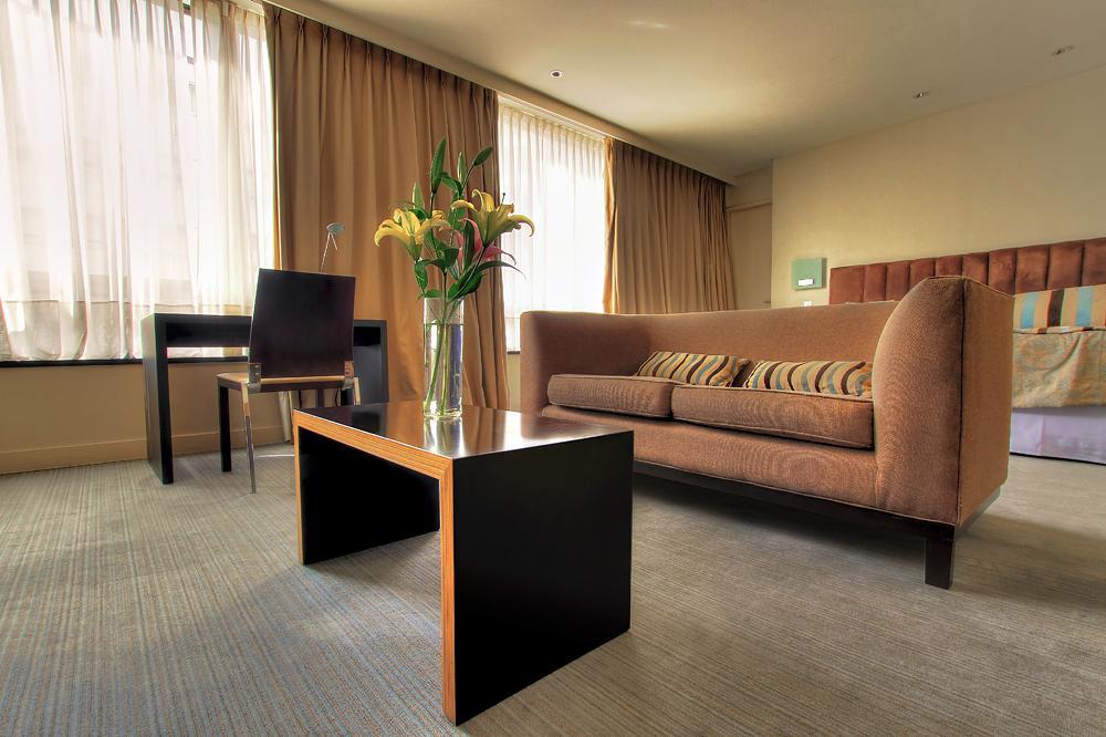 818 Suites Buenos Aires Kamer foto
