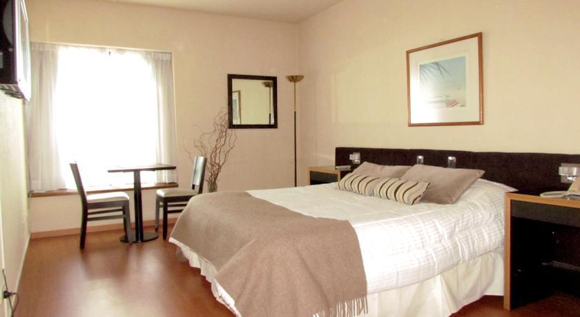 818 Suites Buenos Aires Buitenkant foto