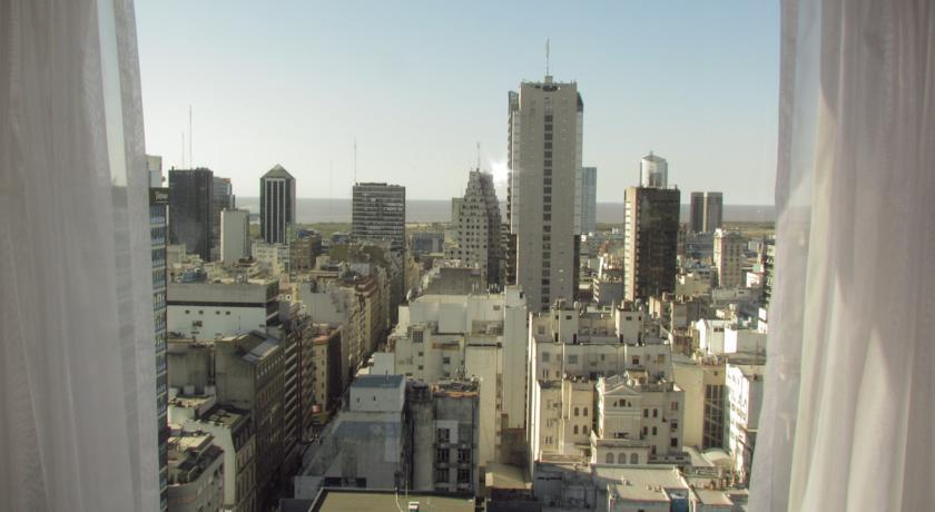 818 Suites Buenos Aires Buitenkant foto